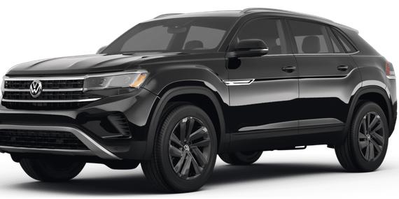 VOLKSWAGEN ATLAS CROSS SPORT 4MOTION 2022 1V2HE2CA1NC223026 image
